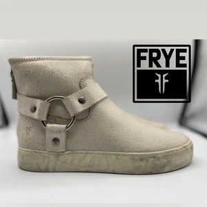 Frye Lena Harness Bootie New Size 7.5